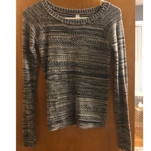 Grey Aeropostale Sweater size:XS